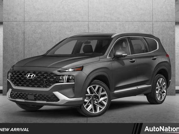 HYUNDAI SANTA FE 2023 5NMS54ALXPH537804 image